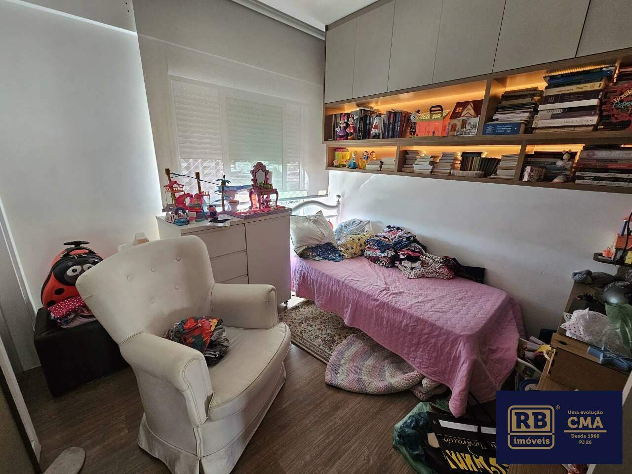 Apartamento à venda com 4 quartos, 141m² - Foto 6