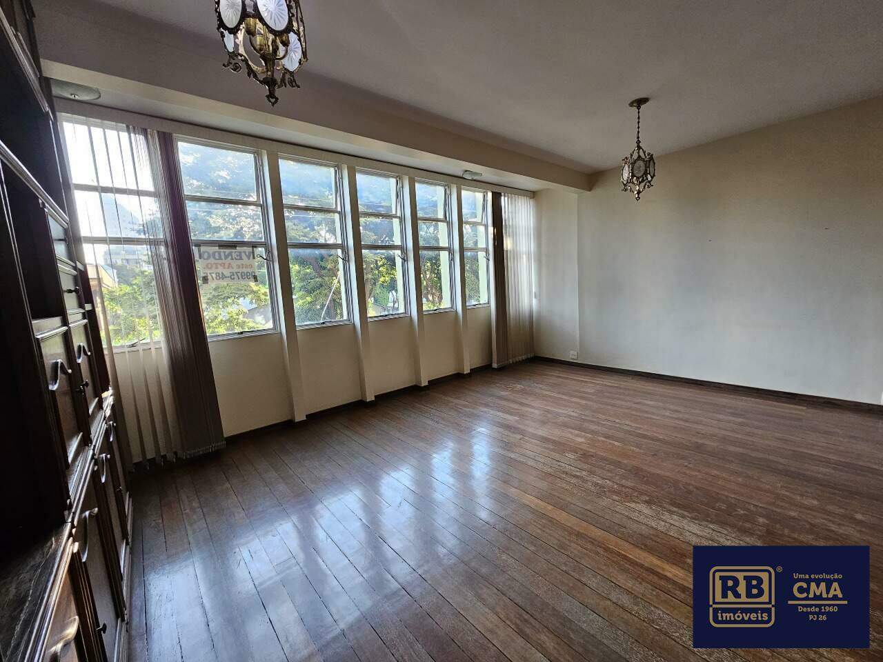 Apartamento à venda com 4 quartos, 200m² - Foto 5