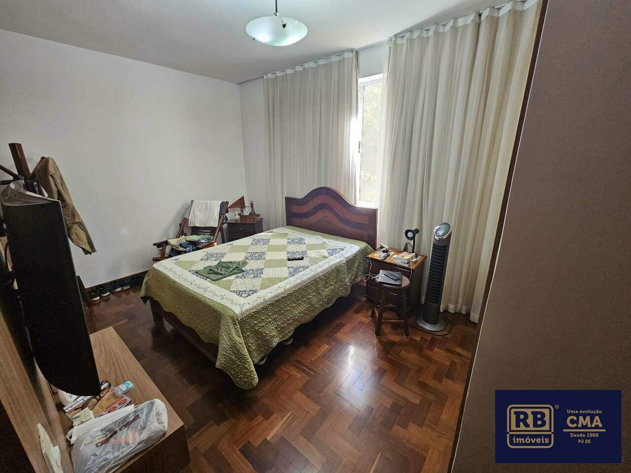 Apartamento à venda com 4 quartos, 184m² - Foto 9