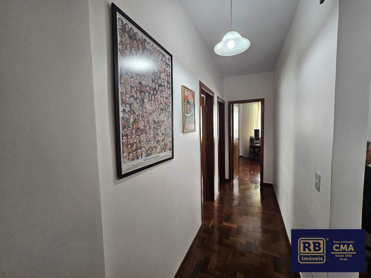 Apartamento à venda com 4 quartos, 184m² - Foto 11