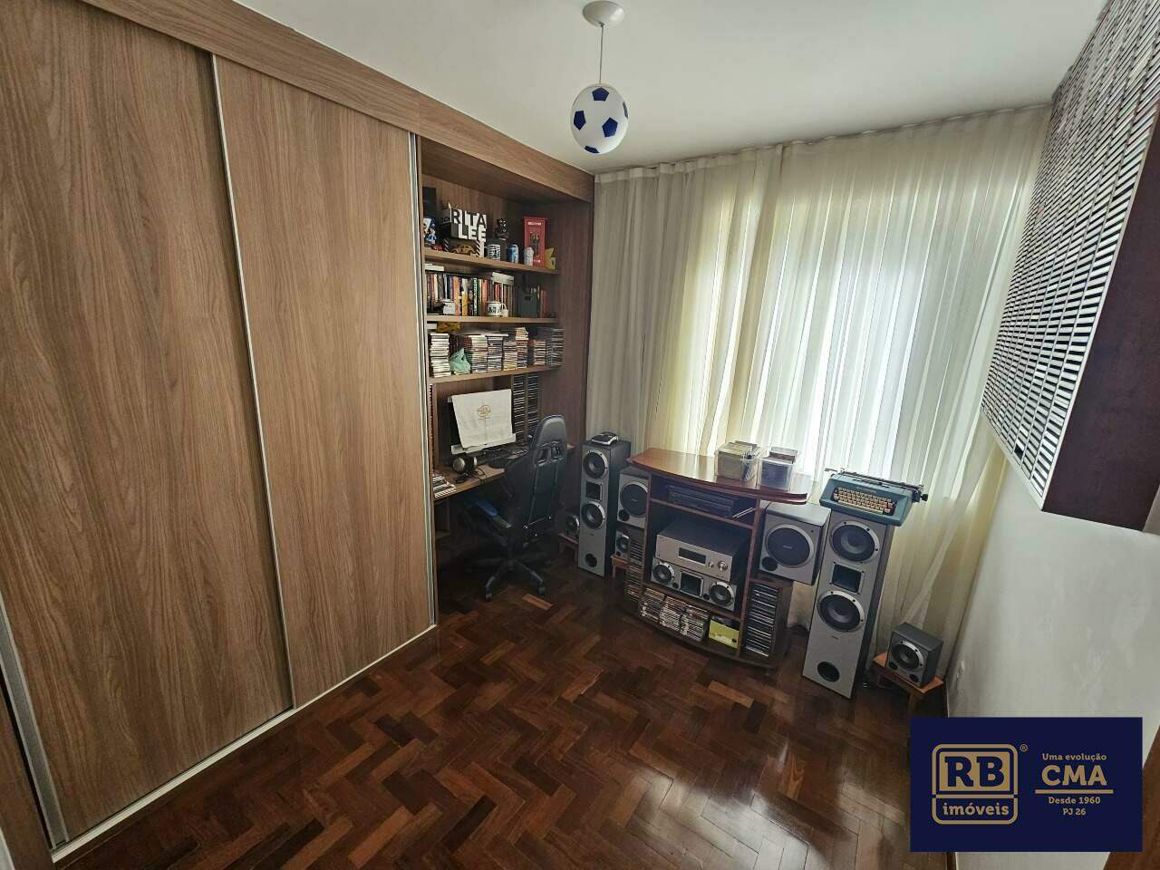 Apartamento à venda com 4 quartos, 184m² - Foto 7