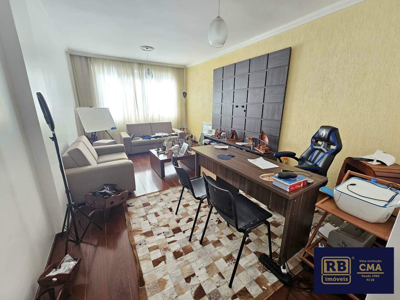 Apartamento à venda com 4 quartos, 184m² - Foto 5