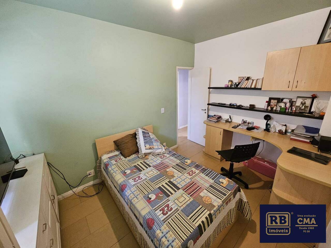 Apartamento à venda com 3 quartos, 110m² - Foto 9