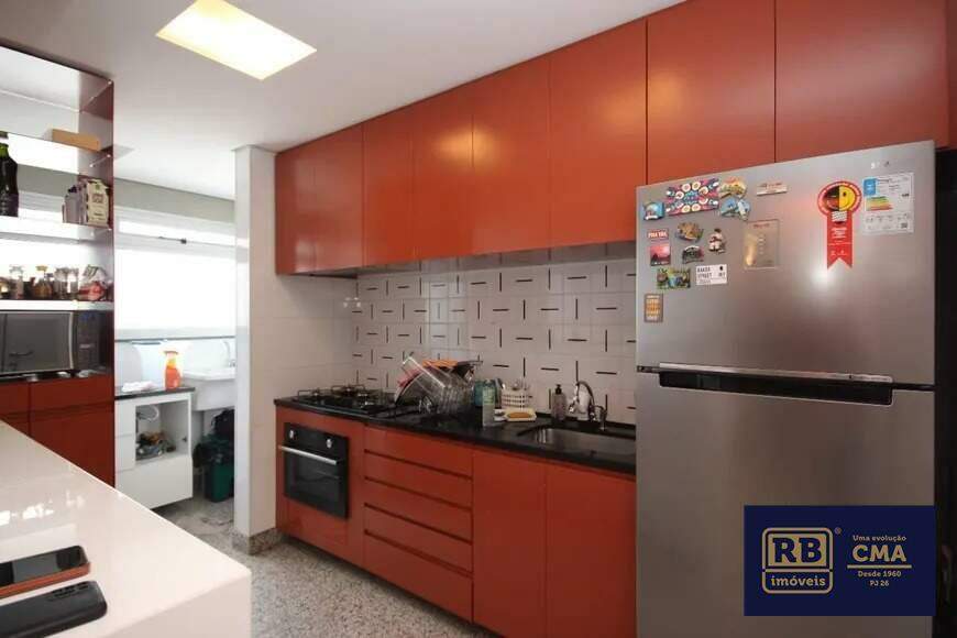 Apartamento à venda com 3 quartos, 176m² - Foto 13