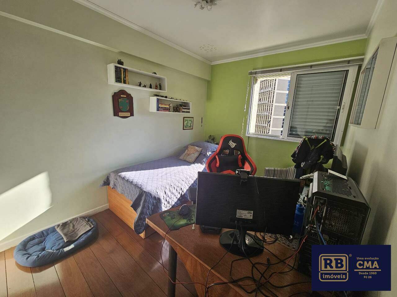 Apartamento à venda com 3 quartos, 120m² - Foto 6