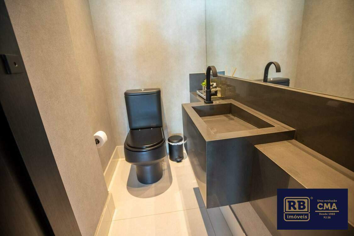 Apartamento à venda com 3 quartos, 162m² - Foto 21