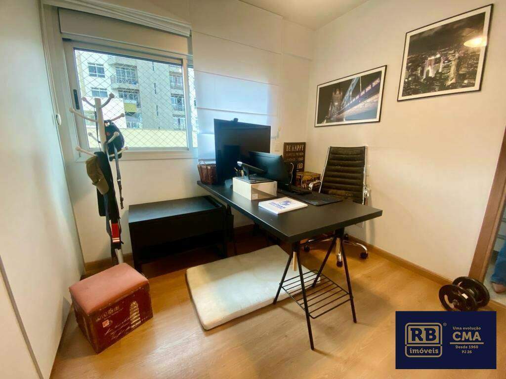 Apartamento à venda com 4 quartos, 160m² - Foto 10