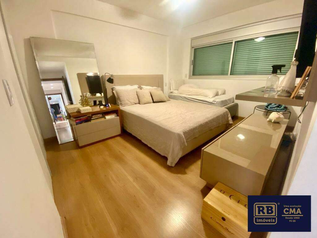 Apartamento à venda com 4 quartos, 160m² - Foto 5