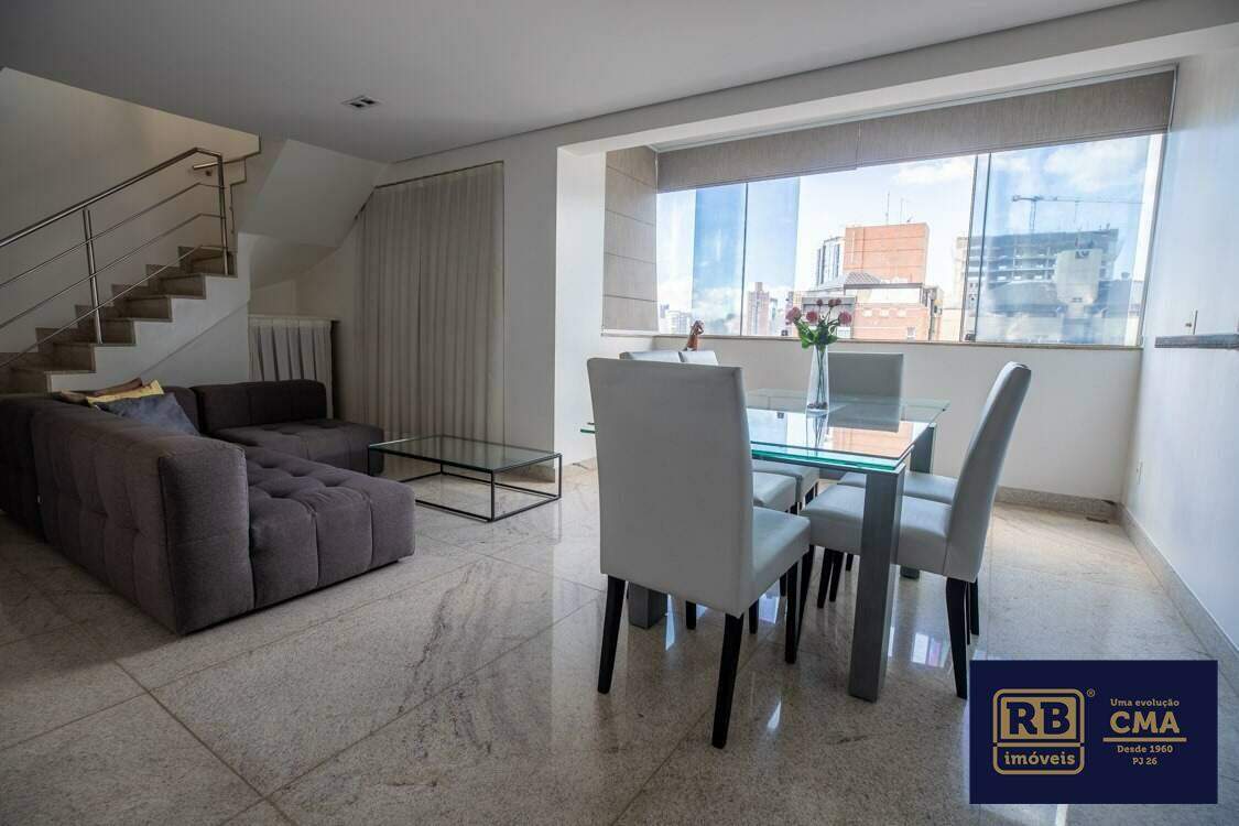 Cobertura à venda com 2 quartos, 147m² - Foto 5