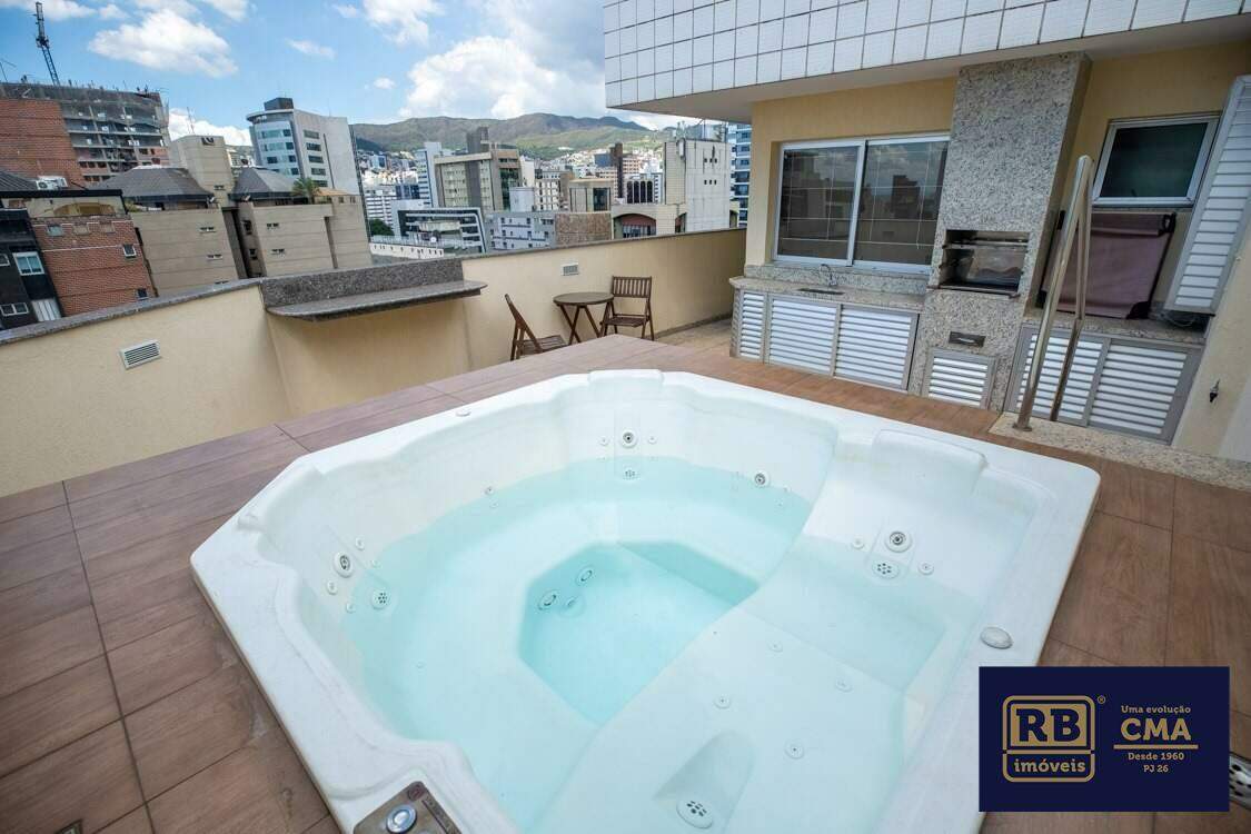 Cobertura à venda com 2 quartos, 147m² - Foto 1