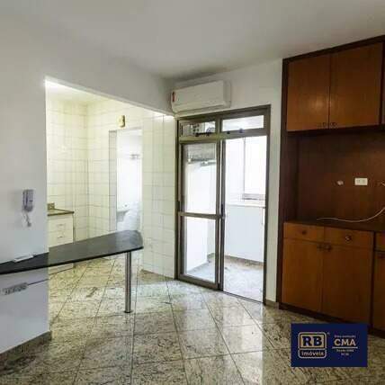 Apartamento à venda com 1 quarto, 42m² - Foto 1