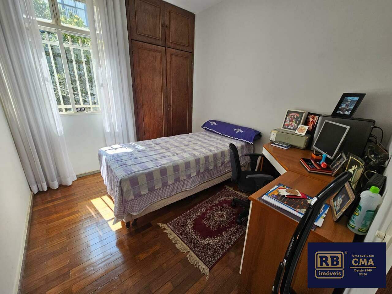 Apartamento à venda com 3 quartos, 90m² - Foto 5