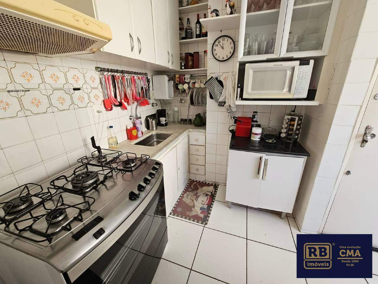 Apartamento à venda com 3 quartos, 90m² - Foto 8