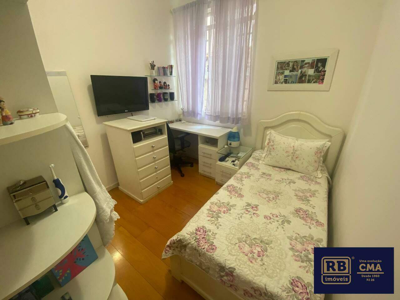 Apartamento à venda com 3 quartos, 98m² - Foto 5