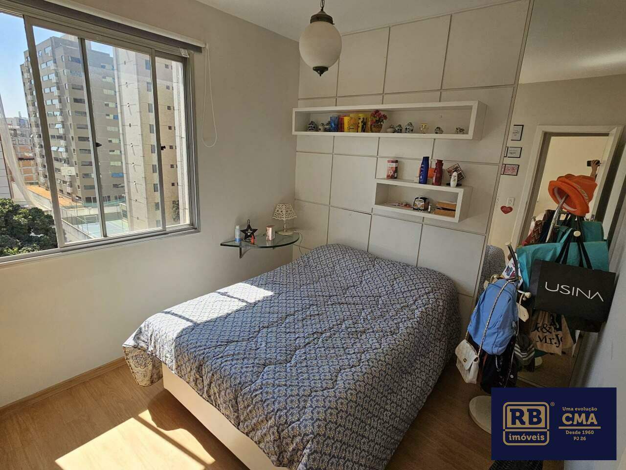 Apartamento à venda com 3 quartos, 90m² - Foto 6