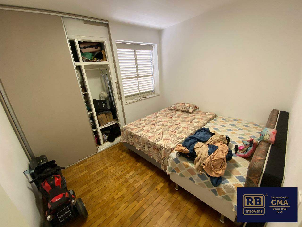 Apartamento à venda com 3 quartos, 105m² - Foto 7