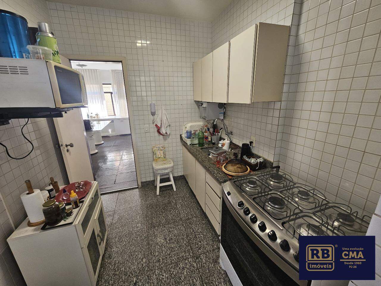 Apartamento à venda com 3 quartos, 110m² - Foto 12