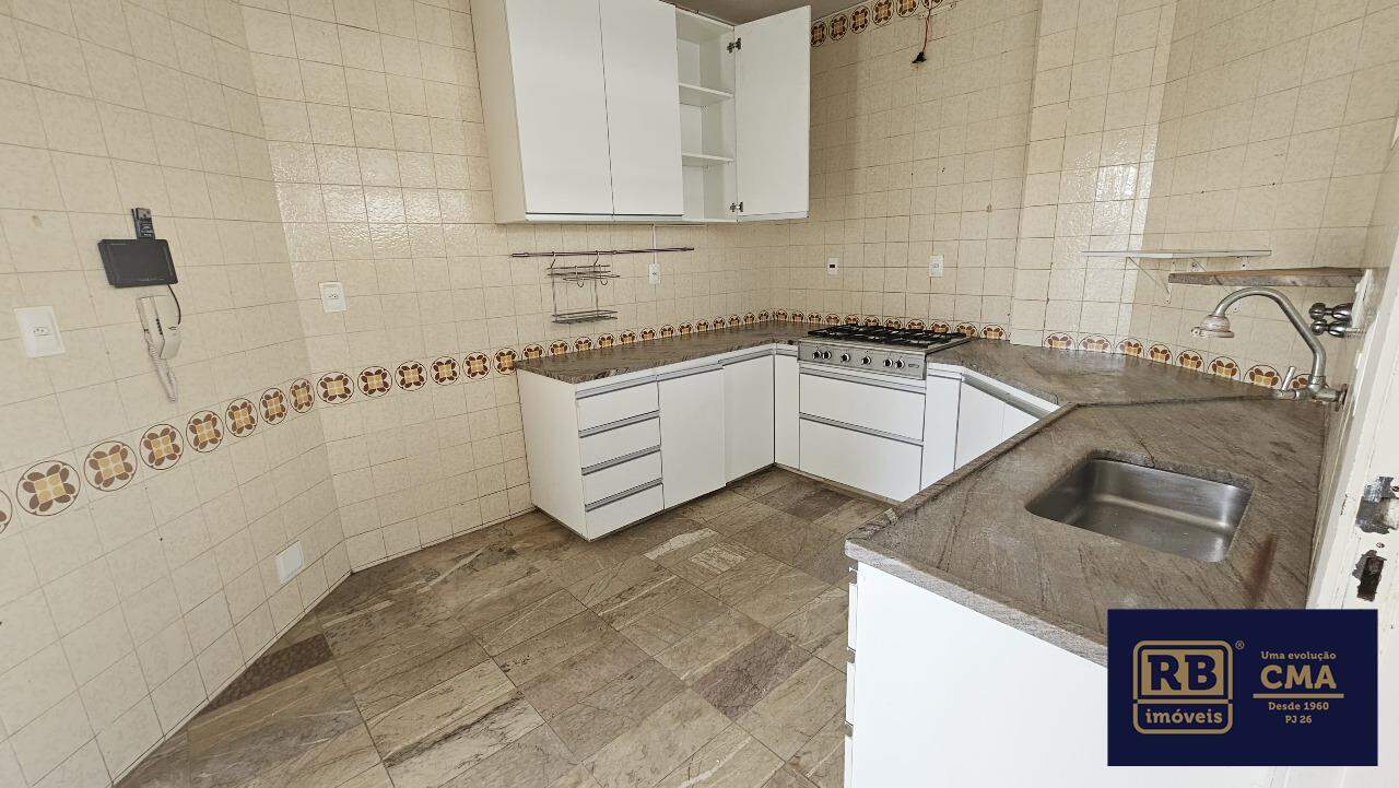 Apartamento à venda com 4 quartos, 170m² - Foto 5