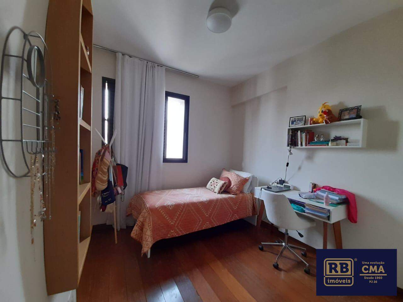 Apartamento à venda com 4 quartos, 124m² - Foto 7