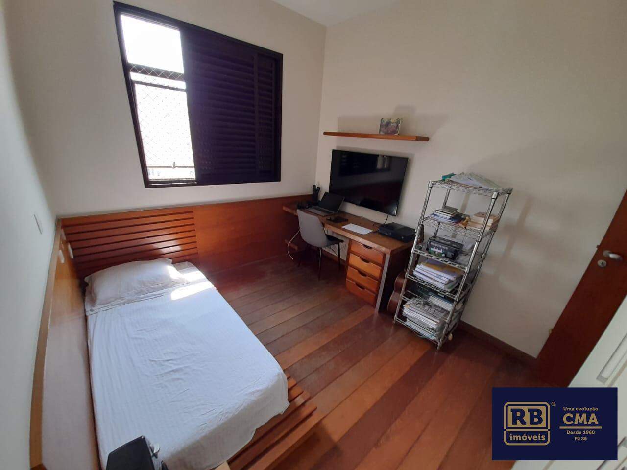 Apartamento à venda com 4 quartos, 124m² - Foto 9