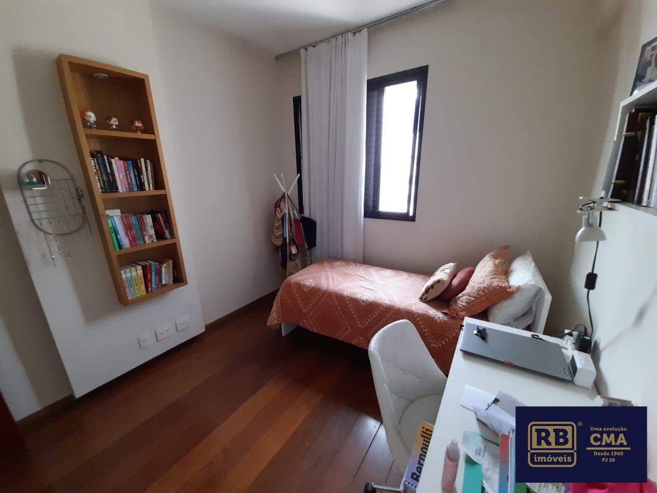 Apartamento à venda com 4 quartos, 124m² - Foto 6