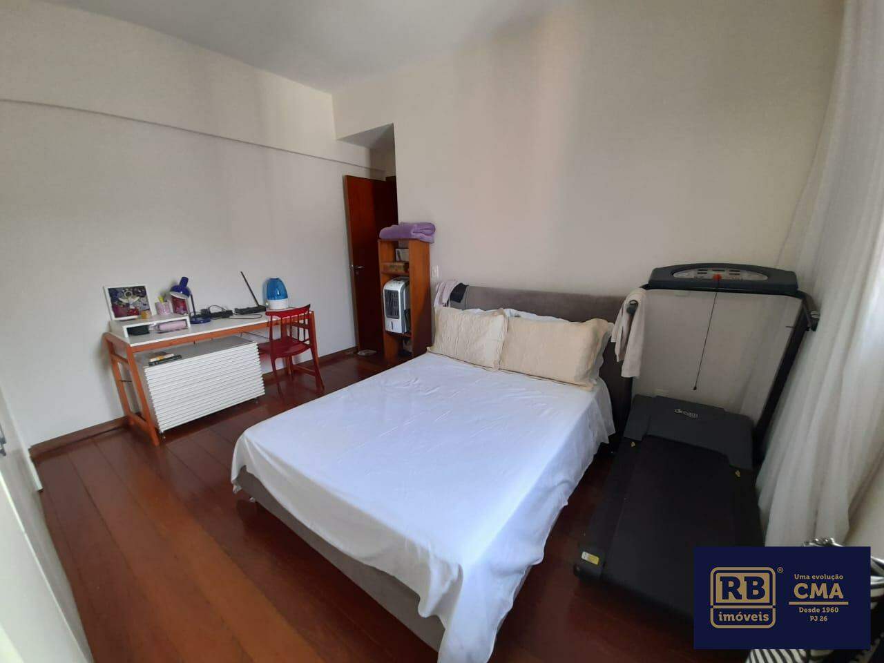 Apartamento à venda com 4 quartos, 124m² - Foto 3