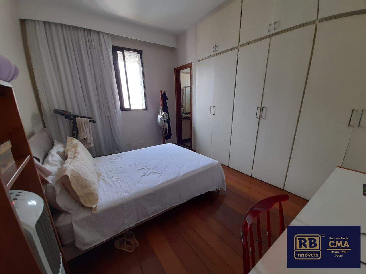 Apartamento à venda com 4 quartos, 124m² - Foto 4