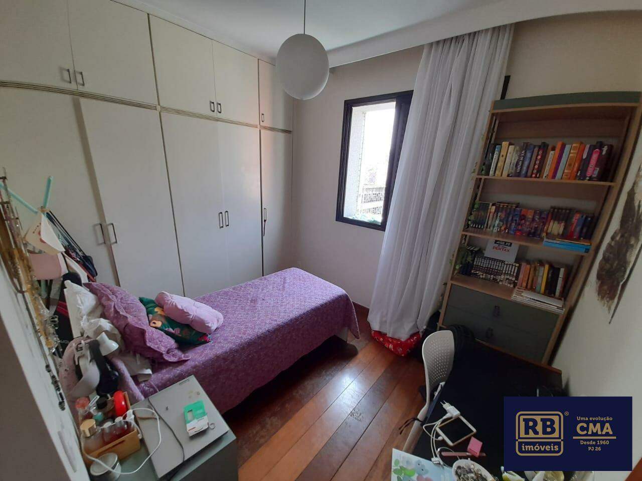 Apartamento à venda com 4 quartos, 124m² - Foto 8