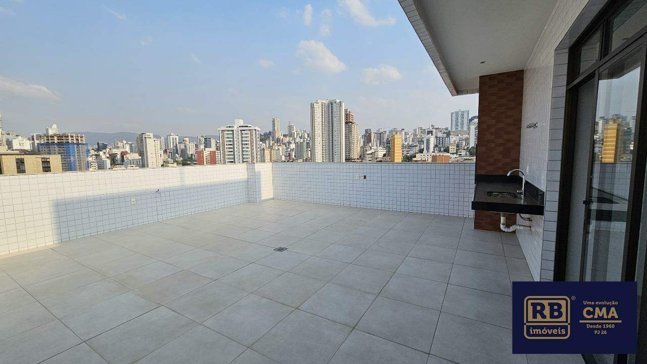 Cobertura à venda com 3 quartos, 90m² - Foto 12