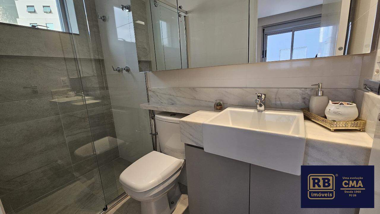 Apartamento à venda com 2 quartos, 57m² - Foto 6