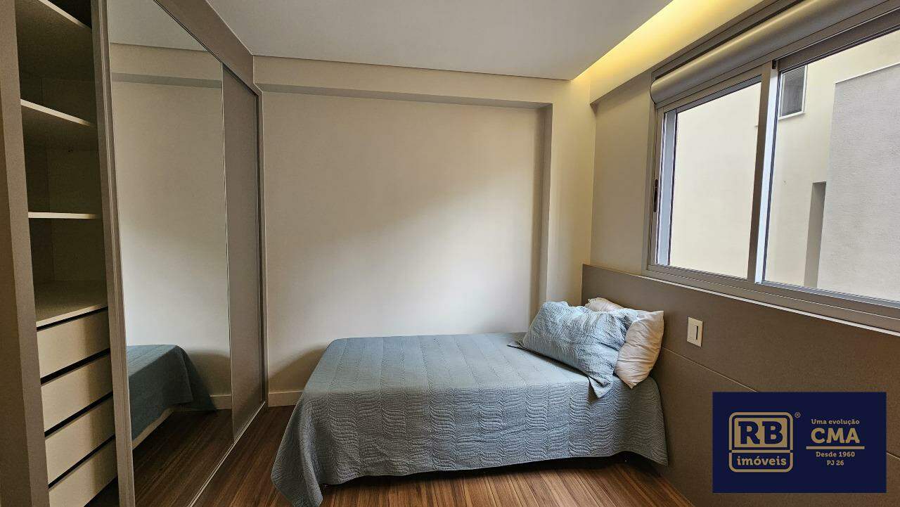 Apartamento à venda com 2 quartos, 57m² - Foto 3