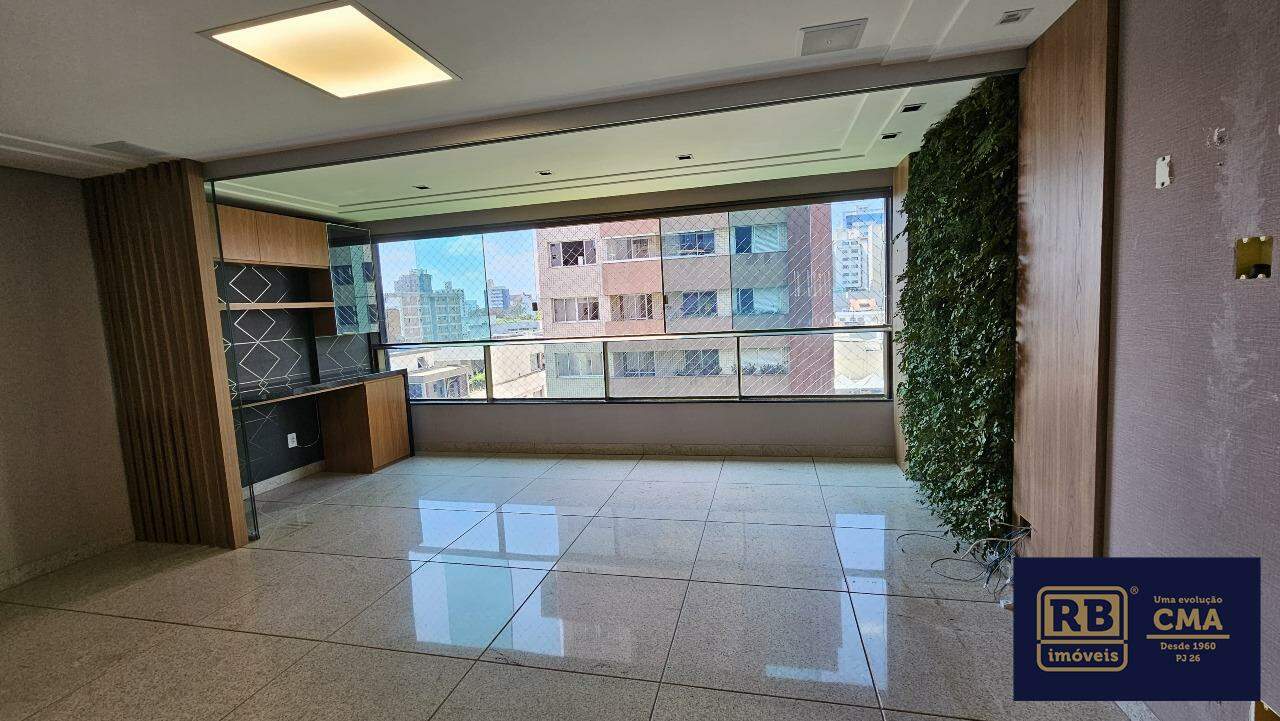 Apartamento à venda com 3 quartos, 178m² - Foto 3