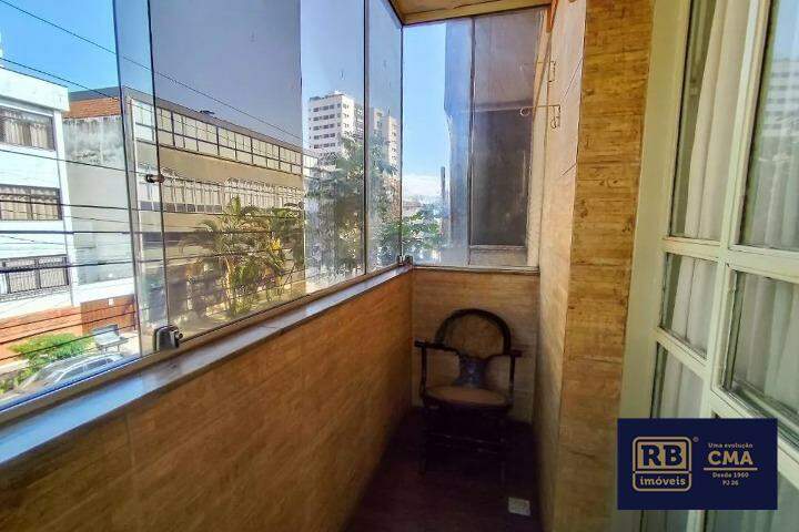 Apartamento à venda com 3 quartos, 105m² - Foto 3