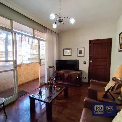 Apartamento à venda com 3 quartos, 105m² - Foto 1