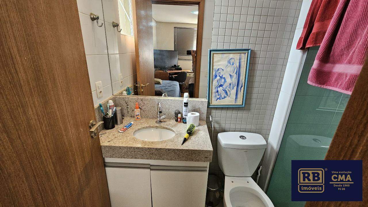 Apartamento à venda com 3 quartos, 156m² - Foto 5