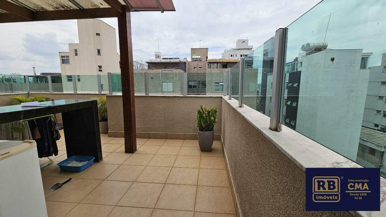 Apartamento à venda com 3 quartos, 156m² - Foto 12