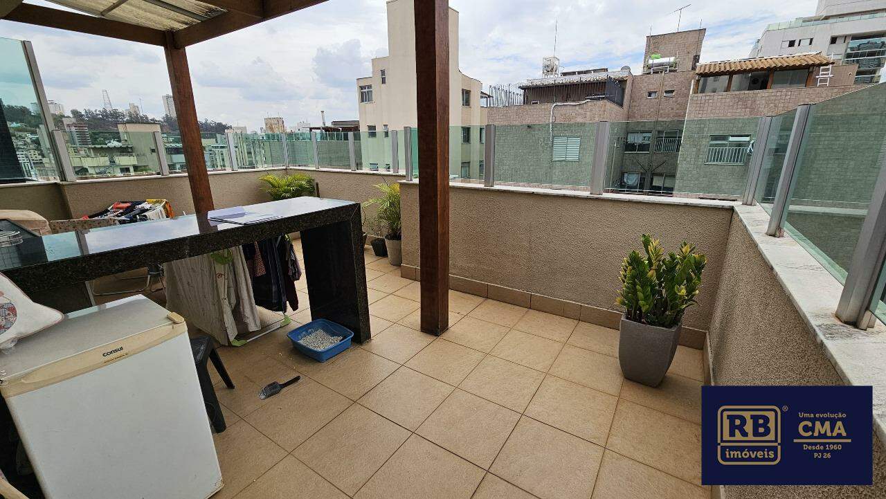 Apartamento à venda com 3 quartos, 156m² - Foto 13