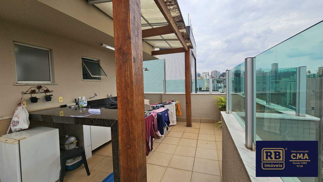 Apartamento à venda com 3 quartos, 156m² - Foto 14