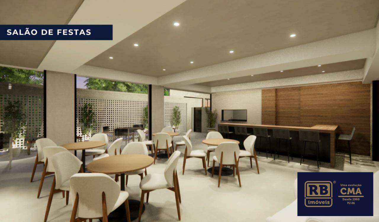 Apartamento à venda com 3 quartos, 82m² - Foto 1