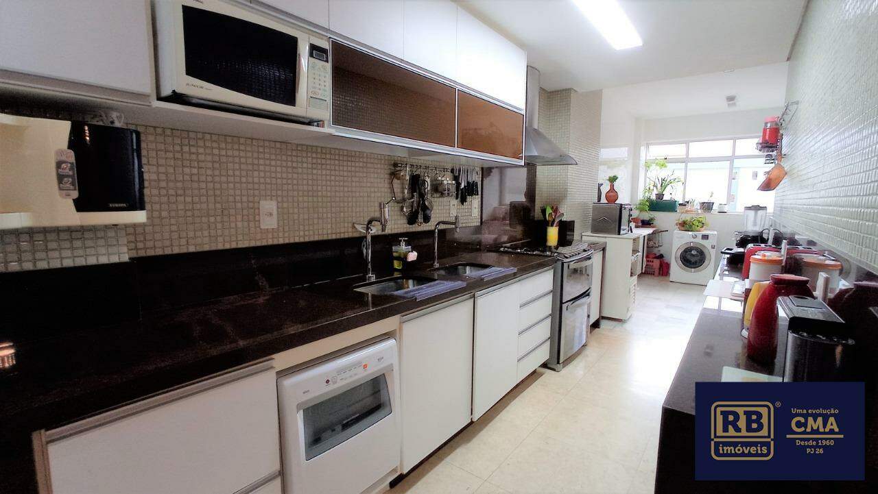 Apartamento à venda com 4 quartos, 260m² - Foto 22