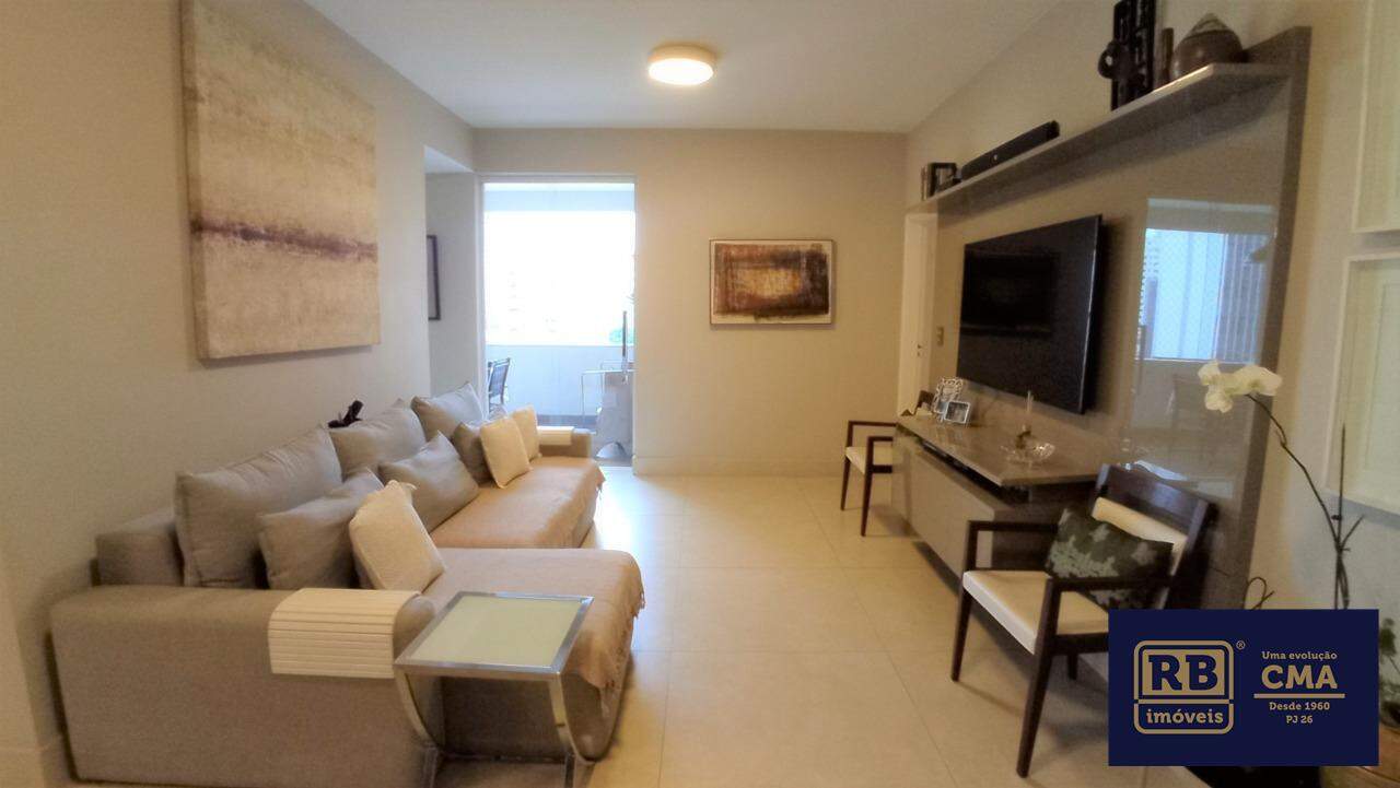 Apartamento à venda com 4 quartos, 260m² - Foto 3