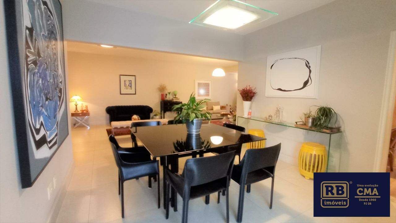 Apartamento à venda com 4 quartos, 260m² - Foto 1