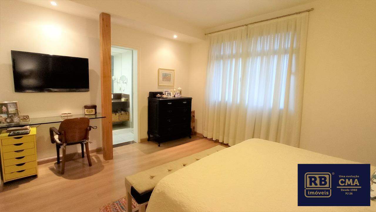 Apartamento à venda com 4 quartos, 260m² - Foto 9