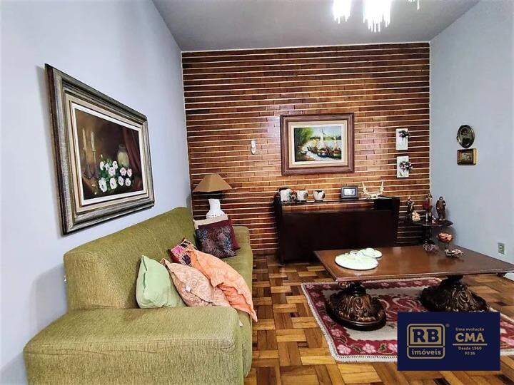 Apartamento à venda com 3 quartos, 100m² - Foto 2