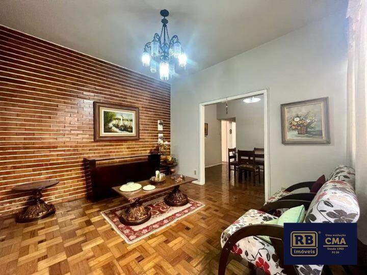 Apartamento à venda com 3 quartos, 100m² - Foto 3