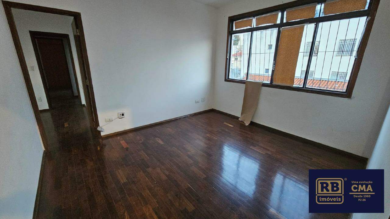 Apartamento à venda com 3 quartos, 100m² - Foto 2