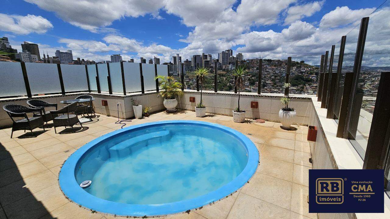 Cobertura à venda com 4 quartos, 370m² - Foto 14