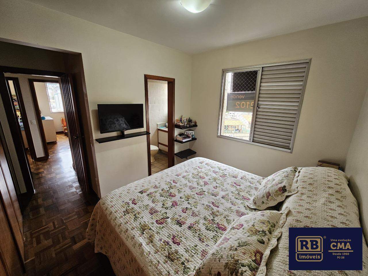 Apartamento à venda com 3 quartos, 100m² - Foto 5