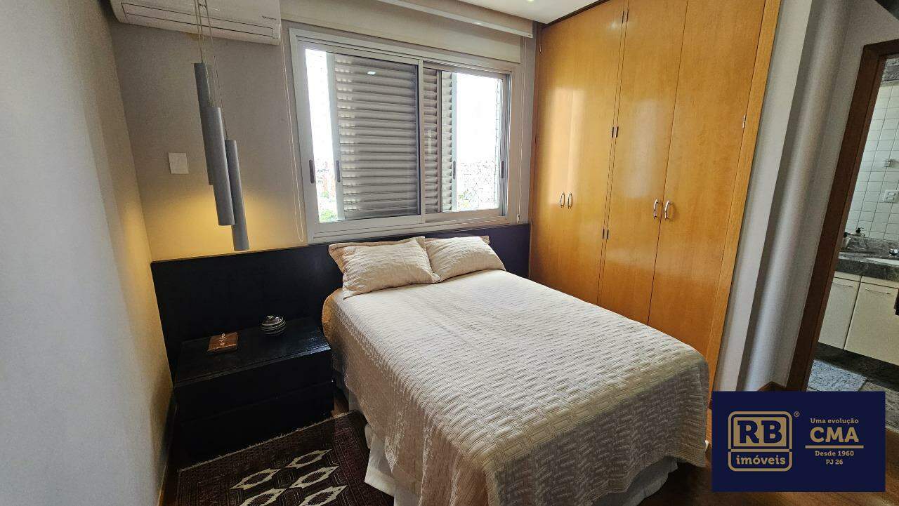 Apartamento à venda com 4 quartos, 170m² - Foto 9