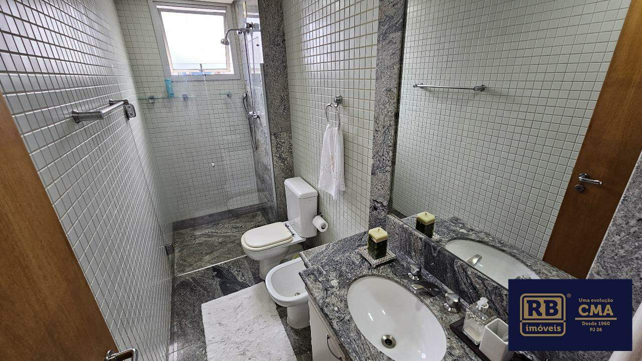 Apartamento à venda com 4 quartos, 170m² - Foto 16